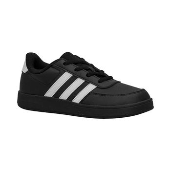 Tenis-de-Treino-Preto-Kids-Breaknet-II-|-Adidas-Tamanho--34---Cor--PRETO-0